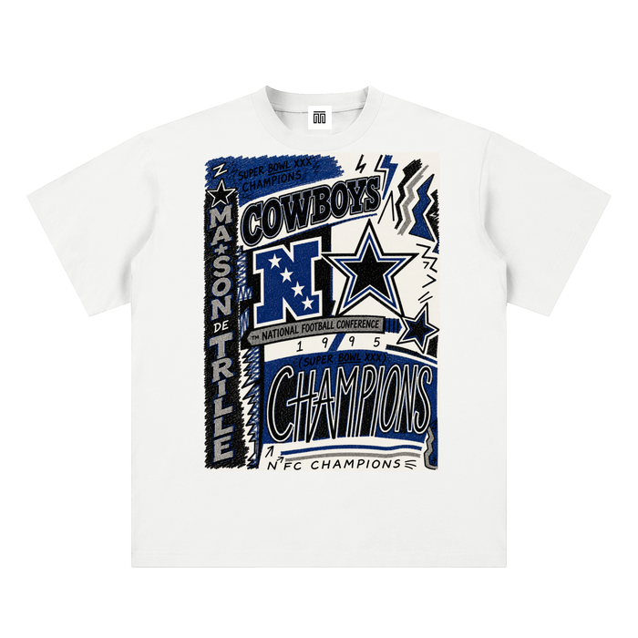 MDT X “95” COWBOYS T-Shirt