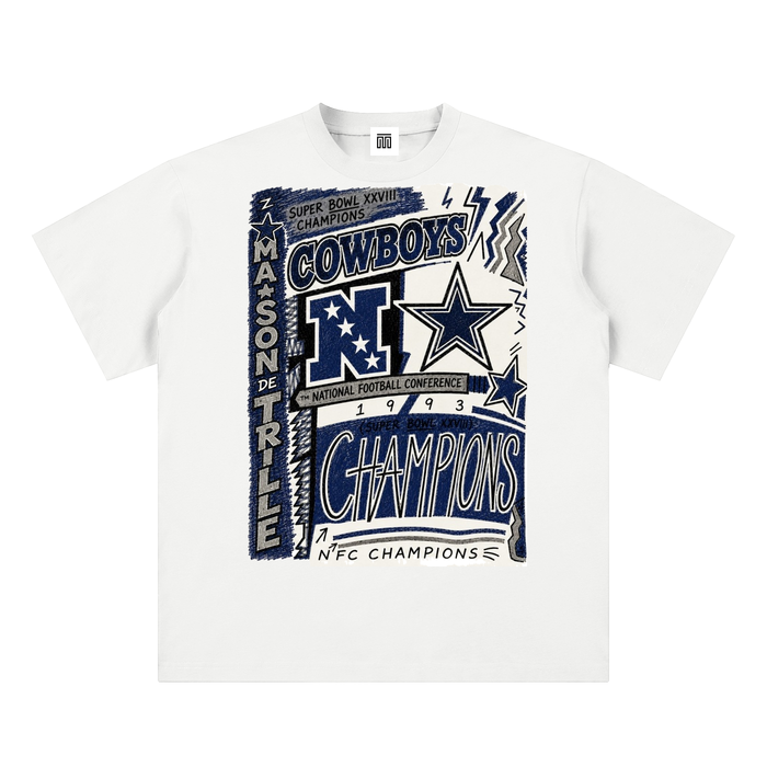 MDT X “93” COWBOYS T-Shirt