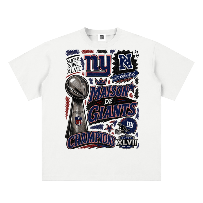 MAISON DE GIANTS T-Shirt