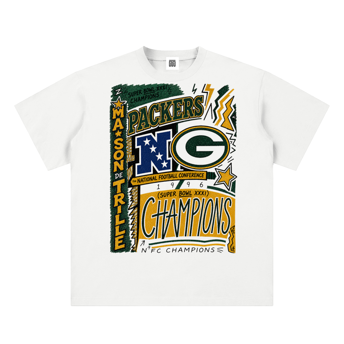 MDT X “96” PACKERS T-Shirt