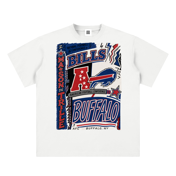 MDT X BUFFALO BILLS T-Shirt