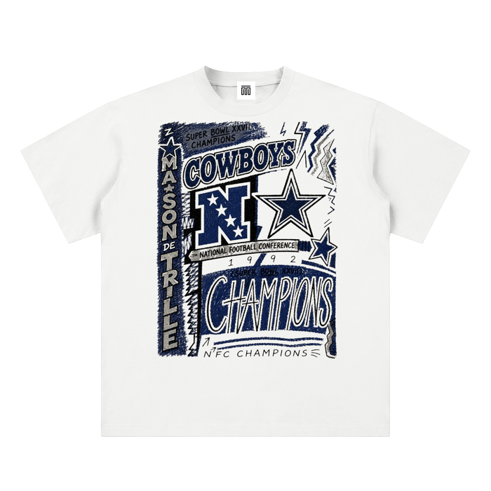 MDT X “92” COWBOYS T-Shirt
