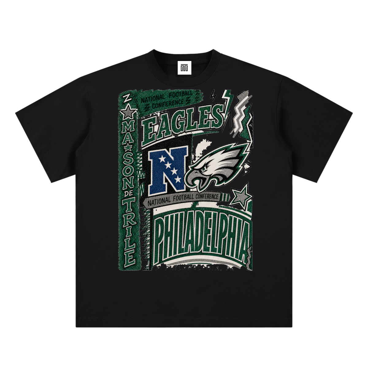 MDT X PHILADELPHIA EAGLES T-Shirt