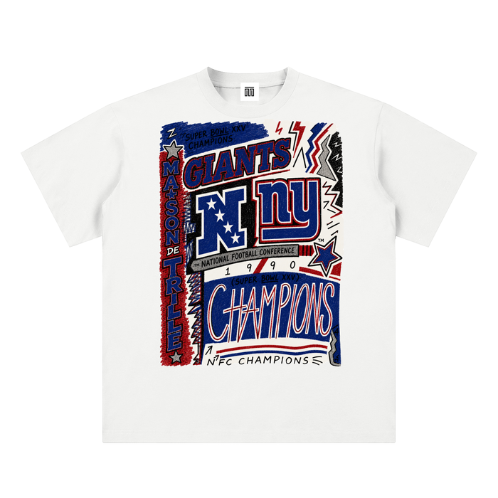 MDT X “90” GIANTS T-Shirt