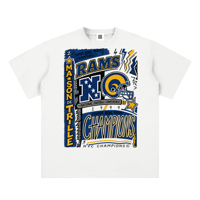 MDT X “99” RAMS T-Shirt
