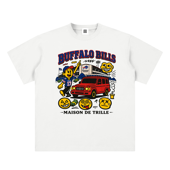 MDT x Bills T-Shirt