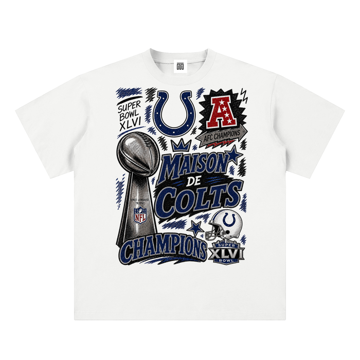 MAISON DE COLTS T-Shirt