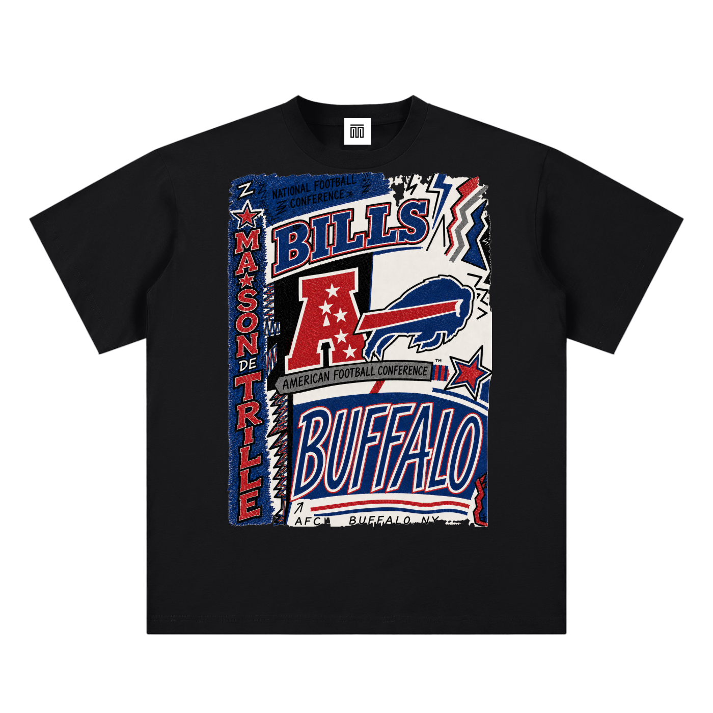 MDT X BUFFALO BILLS T-Shirt