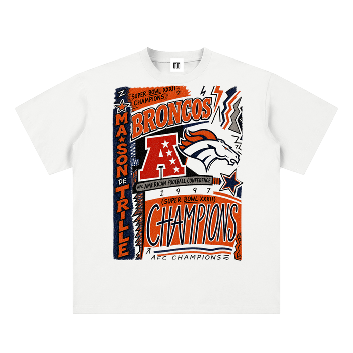 MDT X “97” BRONCOS T-Shirt